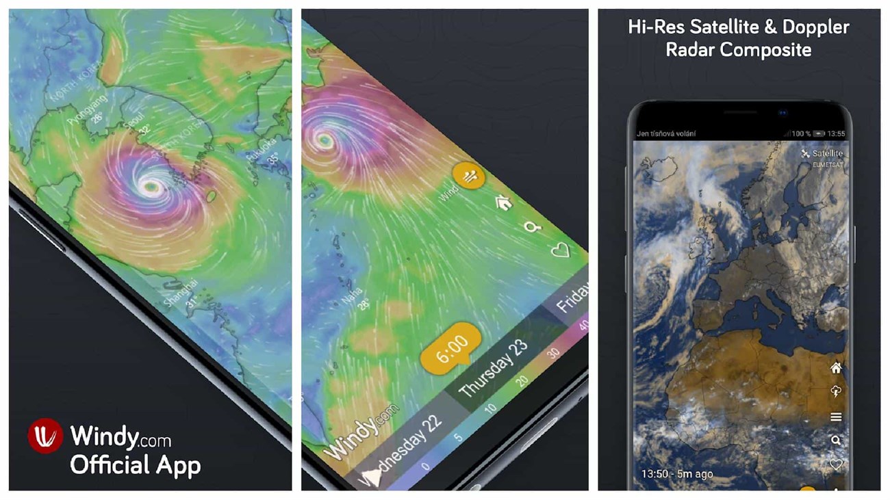 Top 5 best disaster warning apps for smartphones
