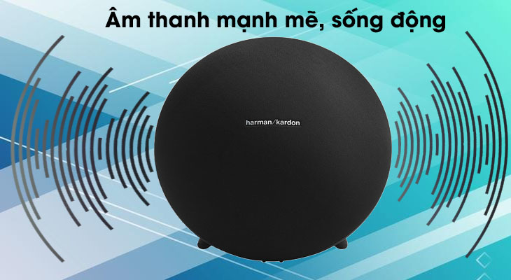 Tổng hợp công nghệ âm thanh trên loa Harman Kardon