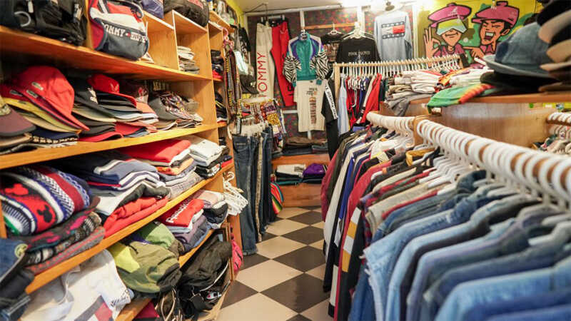 5 địa chỉ shop đồ second hand đẹp hơn cả hàng hiệu ở TP.HCM