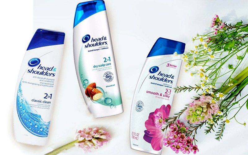 Dầu gội Head & Shoulders trị gàu