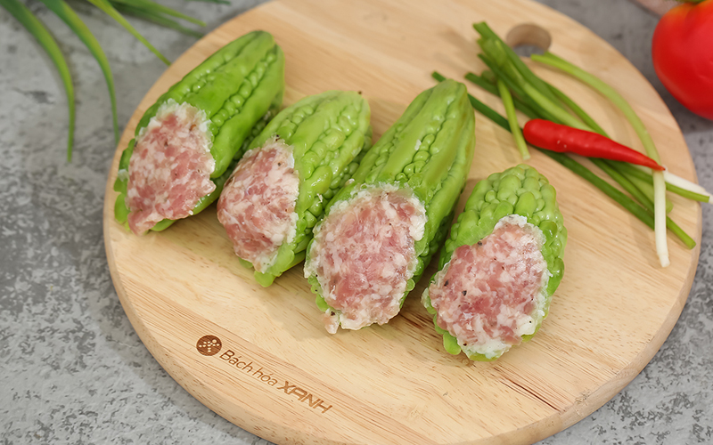 Khổ qua dồn thịt