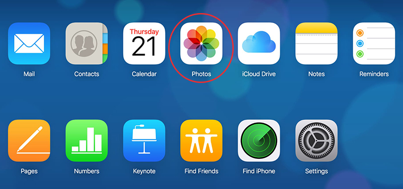 iCloud Photos