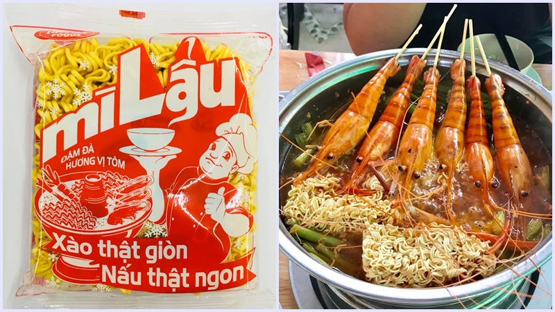 Mì lẩu Hà Việt Foods