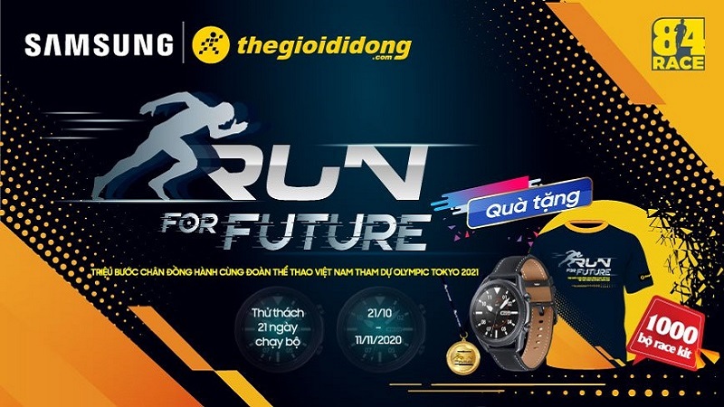RUN FOR FUTURE