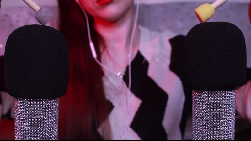 ASMR Intense Mic Scratching DEEP in Your Ears