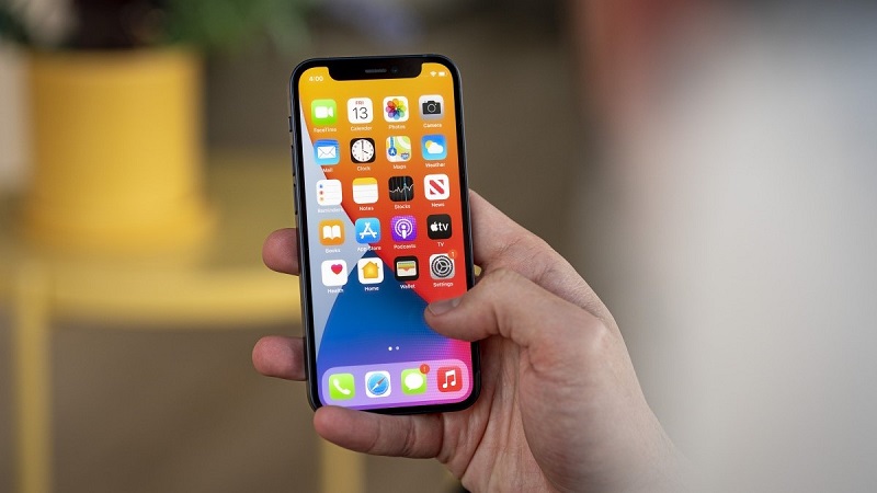 iPhone 12 mini là mẫu điện thoại 5G nhỏ, mỏng và nhẹ nhất trên thế giới iPhone 12 mini là mẫu điện thoại 5G nhỏ, mỏng và nhẹ nhất trên thế giới