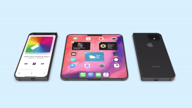 iPhone màn hình gập-2