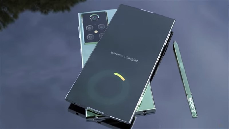 Moedig aan Fascineren Uluru Concept Sony Xperia Note Ultra: Thiết kế tràn viền, hỗ trợ 'S Pen',...