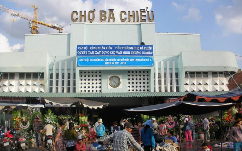 Chợ Bà Chiểu