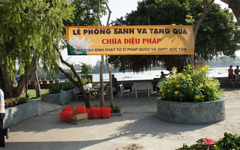 Chùa Diệu Pháp