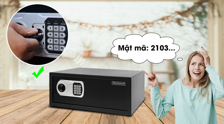 Hướng dẫn dùng két sắt