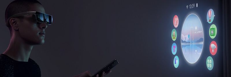 OPPO ra mắt ý tưởng về smartphone màn hình cuộn và 2 sản phẩm AR khác OPPO ra mắt ý tưởng về smartphone màn hình cuộn và 2 sản phẩm AR khác