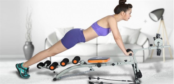 9 lưu ý khi sử dụng máy tập cơ bụng để đạt hiệu quả tốt nhất