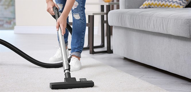 Các chức năng đặc biệt của máy hút bụi (Phần 2)