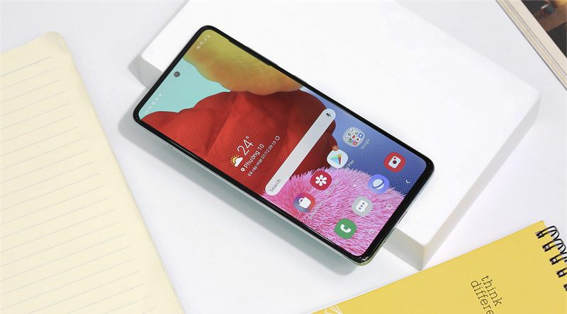 Samsung Galaxy A51