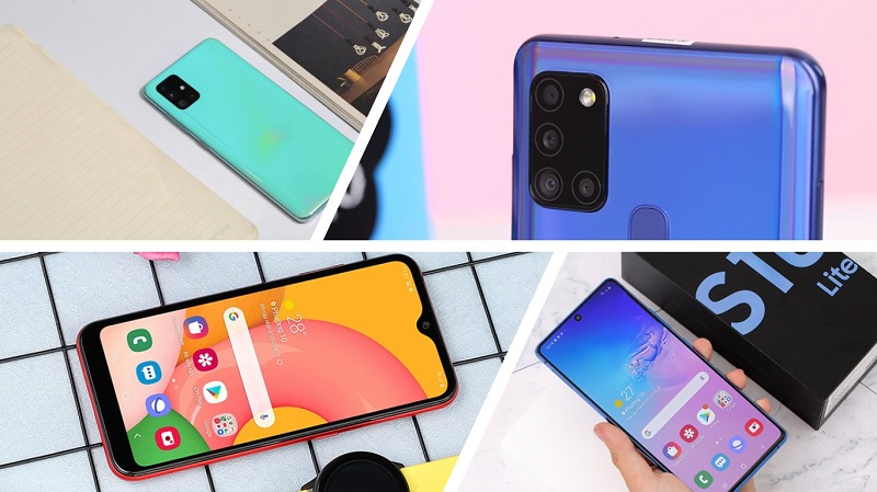 Top smartphone Samsung