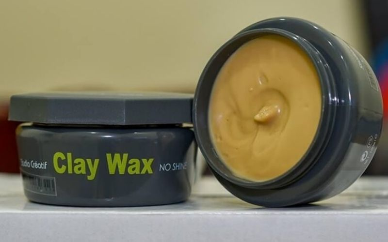 Sáp vuốt tóc Subtil Clay Wax