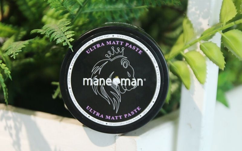 Sáp vuốt tóc Mane Man Matte Paste