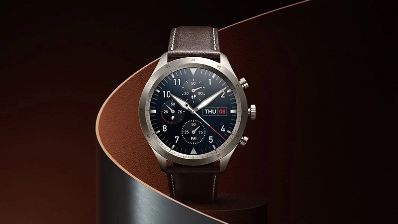 Huami Zepp Z ra mắt với thiết kế cổ điển