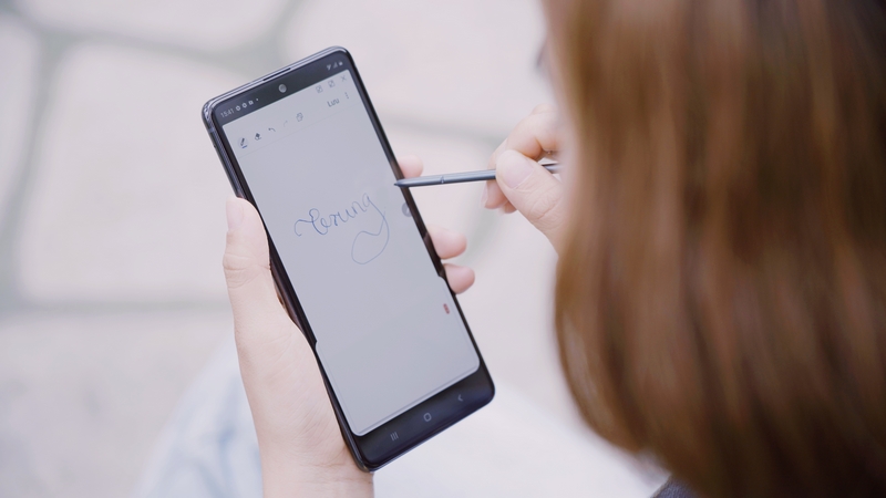 S-PEN