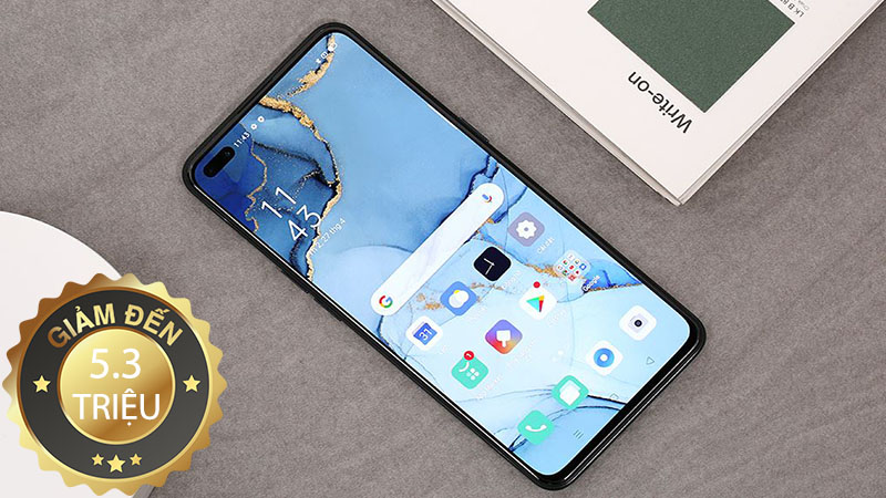 oppo reno 3