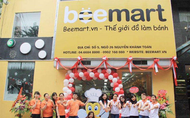 Beemart tại Hà Nội