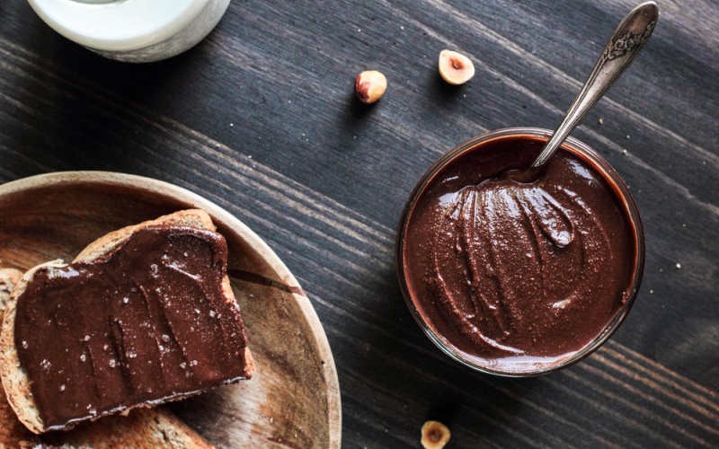 What is Nutella? How to make simple Nutella at home