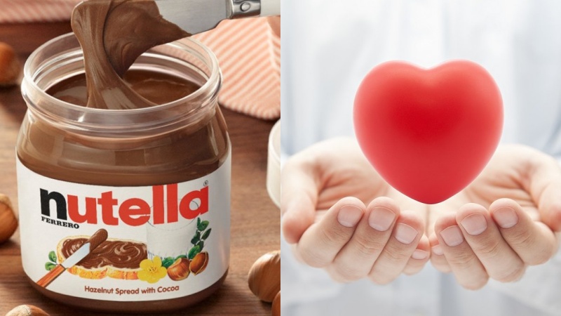 Công dụng của Nutella