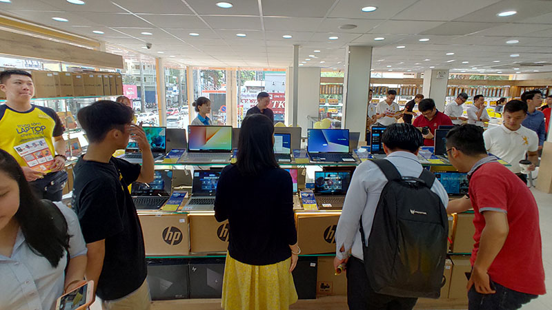 HP vẫn giữ được vị trí dẫn đầu thị trường trong tháng 10/2020