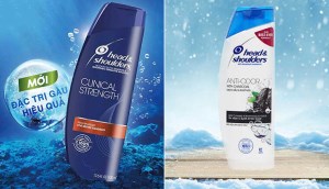 Dầu gội Head & Shoulders Mỹ và Việt Nam loại nào tốt hơn?