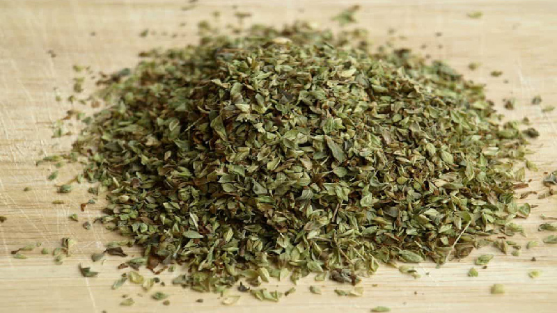 Lá Oregano khô