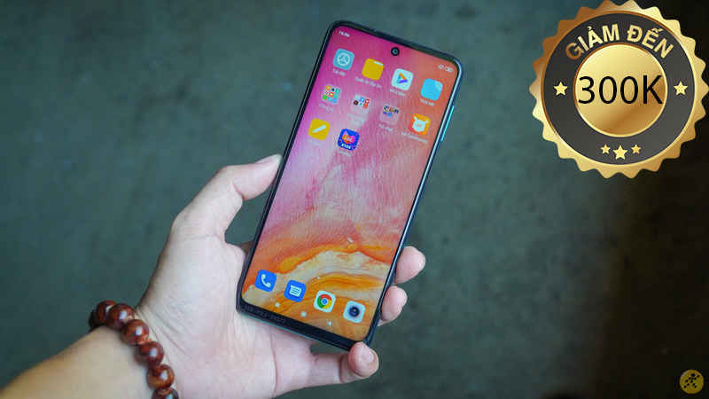 Hotsale dành cho điện thoại Xiaomi, giá trị ưu đãi lên đến 300 ngàn