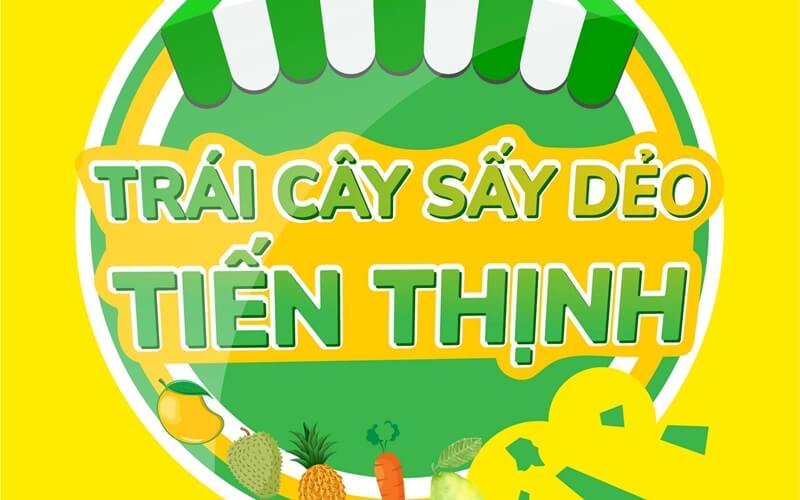 Trái cây sấy Tiến Thịnh có những loại nào?