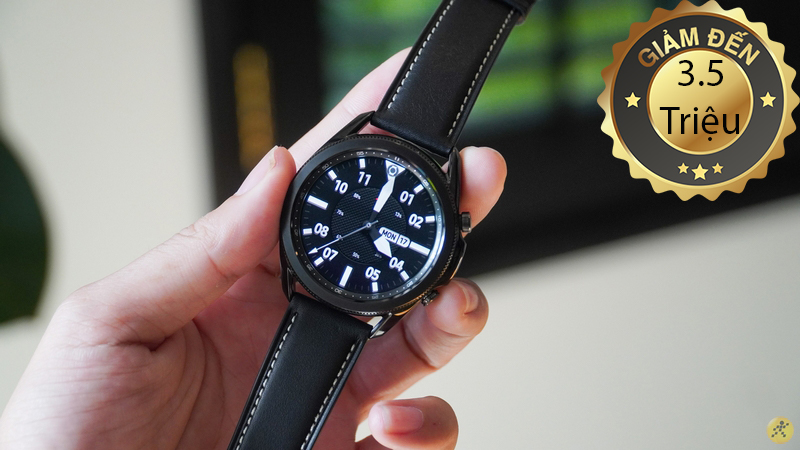 Mừng ngày 20/11, smartwatch của Samsung giảm giá đến 3.5 triệu đồng
