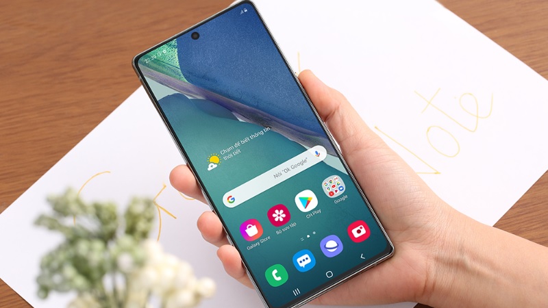 Samsung Galaxy Note 20 Samsung Galaxy Note 20