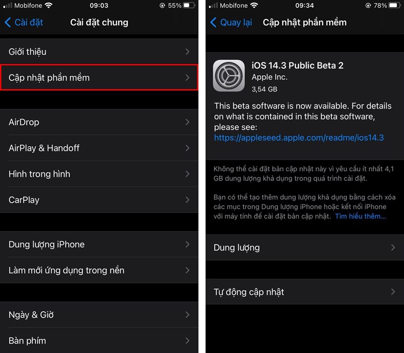 Cach-cap-nhat-iOS-14-3-Beta-2 Cach-cap-nhat-iOS-14-3-Beta-2