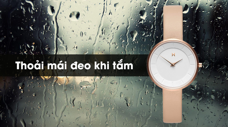  Đồng hồ Nữ MVMT D-FB01-RGNU