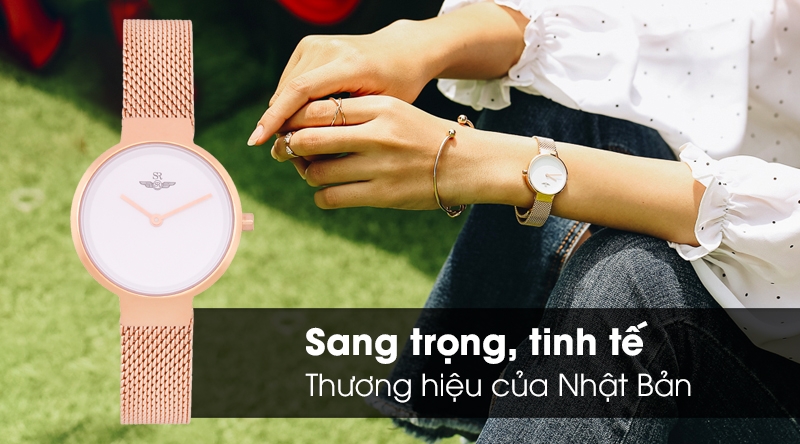 Mặt đồng hồ SR Watch SL5521.1302