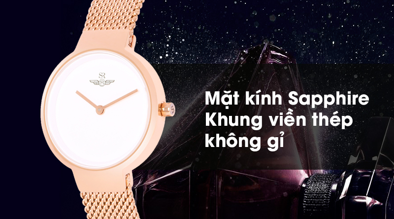 Đồng hồ SR Watch SL5521.1302