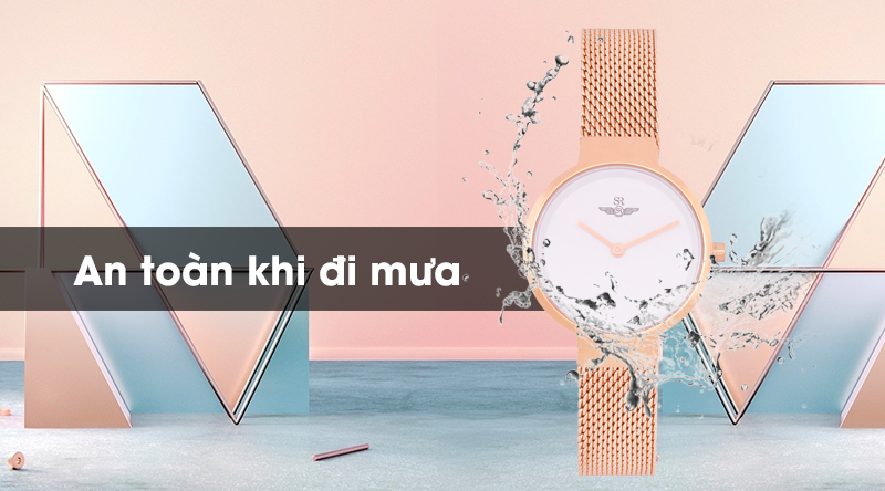 Đồng hồ SR Watch SL5521.1302