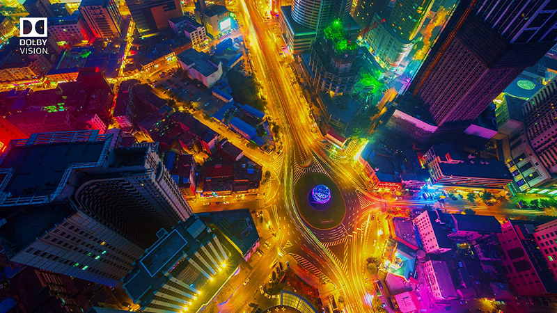 Dolby Vision có thể sẽ trở nên phổ biến trong tương lai gần. Nguồn: Digita Trends. Dolby Vision có thể sẽ trở nên phổ biến trong tương lai gần. Nguồn: Digita Trends.