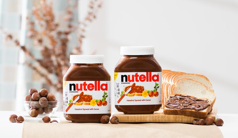 Những công dụng của Nutella đối với sức khỏe