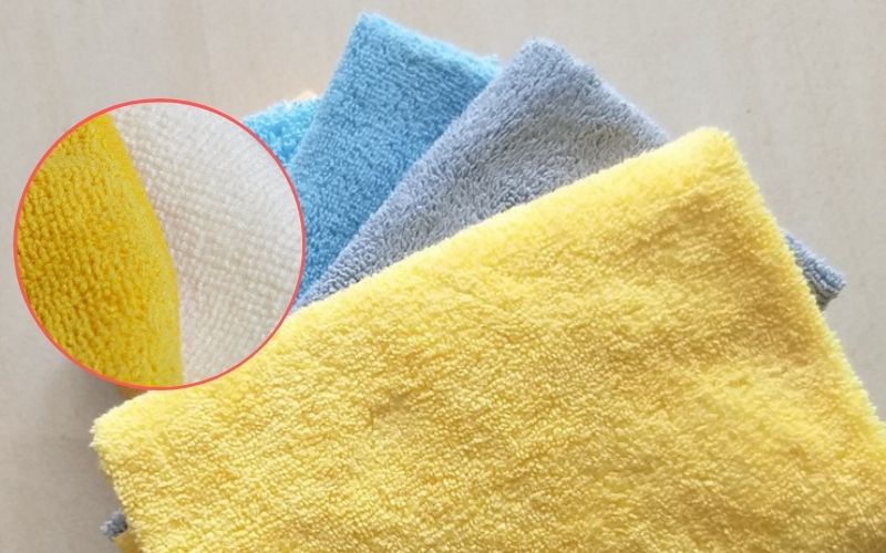 Khăn lau đa năng microfiber là gì?