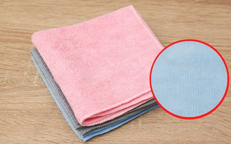 Khăn lau đa năng microfiber Scotch Brite