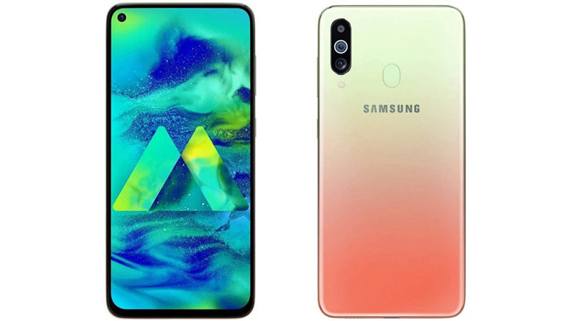 Dung lượng bộ nhớ trong Galaxy M42