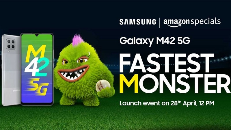 Thiết kế bị rò rỉ của Samsung Galaxy M42