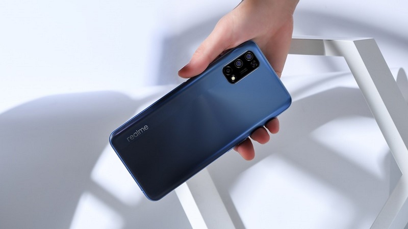 Realme 7 5G Realme 7 5G