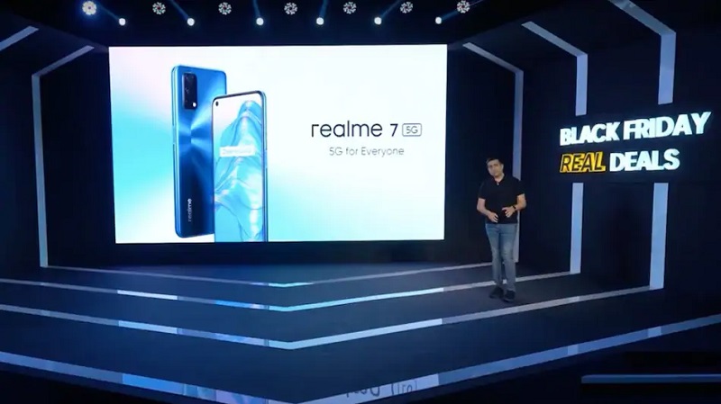 Realme 7 5G Realme 7 5G