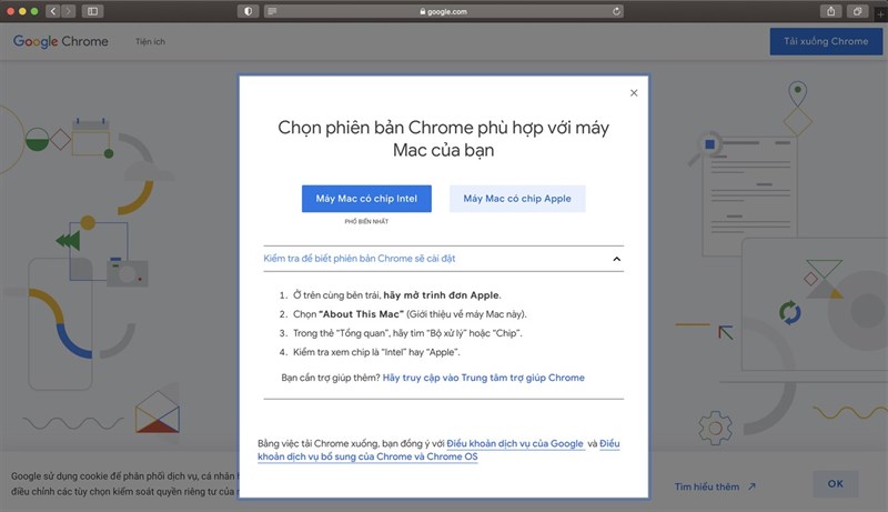 google chromecast 2 for mac