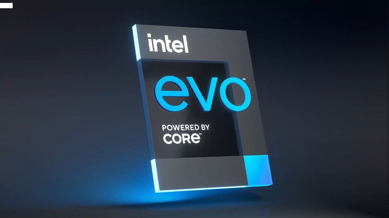 Nền tảng Evo là tiêu chuẩn mới của Intel